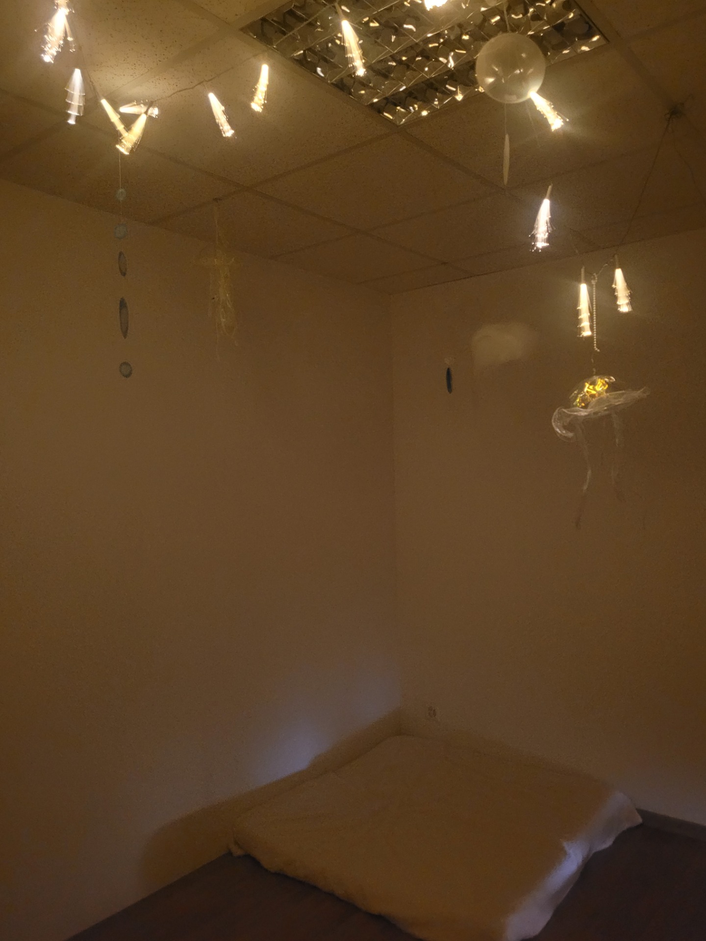 Salle sensorielle 